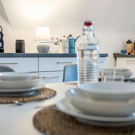 Xxl Design-appartement Hidesign 8 P Heidelberg Mannheim Apartment
