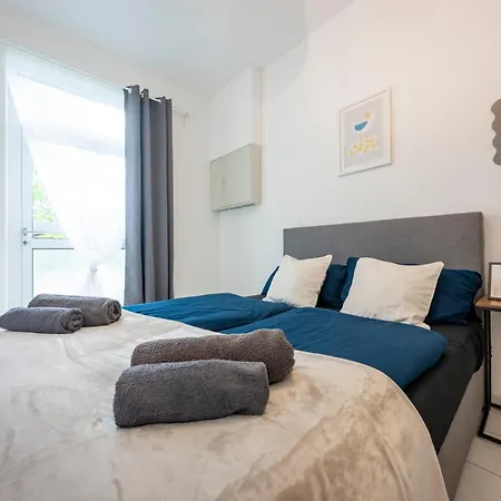 Xxl Design-appartement Hidesign 8 P Heidelberg Mannheim