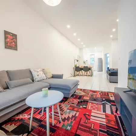 Xxl Design-appartement Hidesign 8 P Heidelberg Mannheim