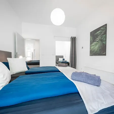 Apartament Xxl Design-appartement Hidesign 8 P Heidelberg Mannheim