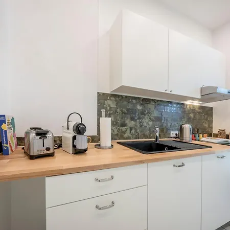 Xxl Design-appartement Hidesign 8 P Heidelberg Mannheim Apartament *