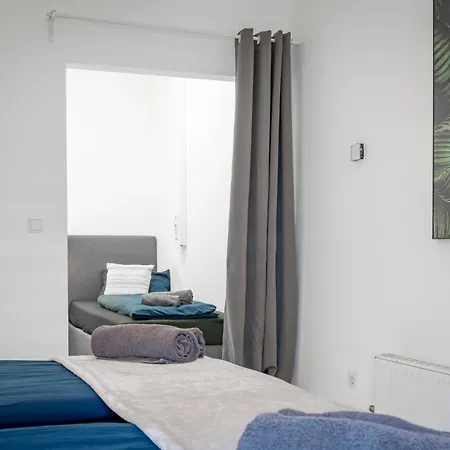 Xxl Design-appartement Hidesign 8 P Heidelberg Mannheim Apartament