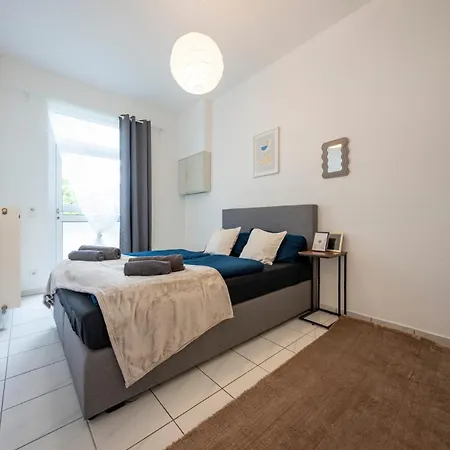 Apartament Xxl Design-appartement Hidesign 8 P Heidelberg Mannheim *