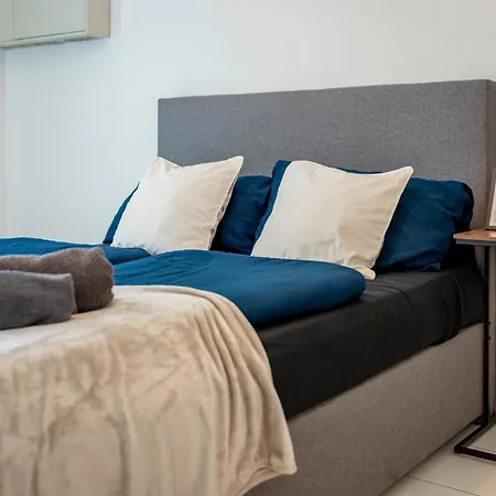 아파트 Xxl Design-appartement Hidesign 8 P Heidelberg Mannheim 바인하임