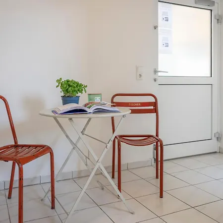 아파트 Xxl Design-appartement Hidesign 8 P Heidelberg Mannheim