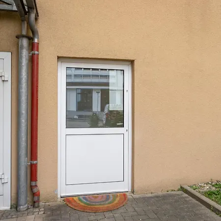 Apartament Xxl Design-appartement Hidesign 8 P Heidelberg Mannheim *