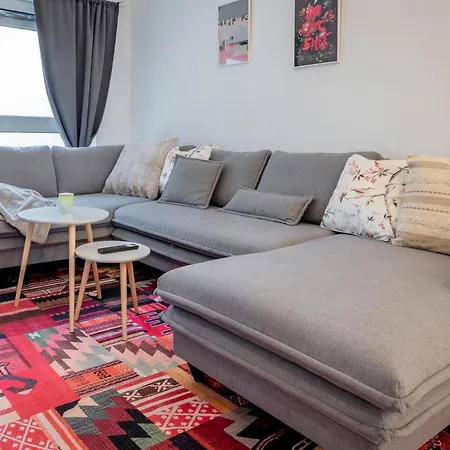 Apartament Xxl Design-appartement Hidesign 8 P Heidelberg Mannheim Weinheim