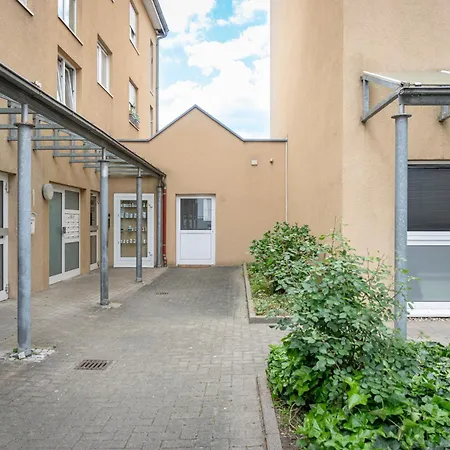 Xxl Design-appartement Hidesign 8 P Heidelberg Mannheim Weinheim