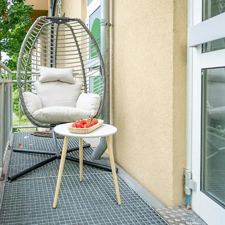 Xxl Design-appartement Hidesign 8 P Heidelberg Mannheim