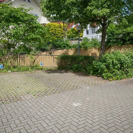 Xxl Design-appartement Hidesign 8 P Heidelberg Mannheim *