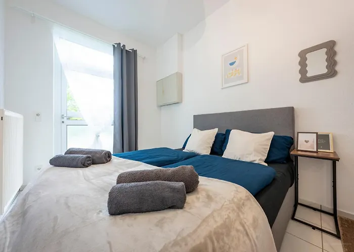 Xxl Design-appartement Hidesign 8 P Heidelberg Mannheim