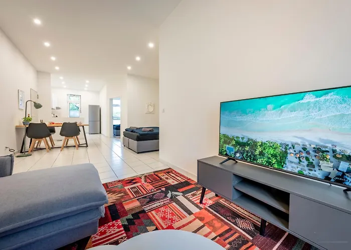 Xxl Design-appartement Hidesign 8 P Heidelberg Mannheim * Weinheim