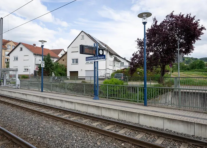 Xxl Design-appartement Hidesign 8 P Heidelberg Mannheim Appartement